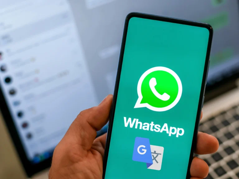 Google Übersetzer in WhatsApp – So funktioniert die Übersetzung direkt im Chat